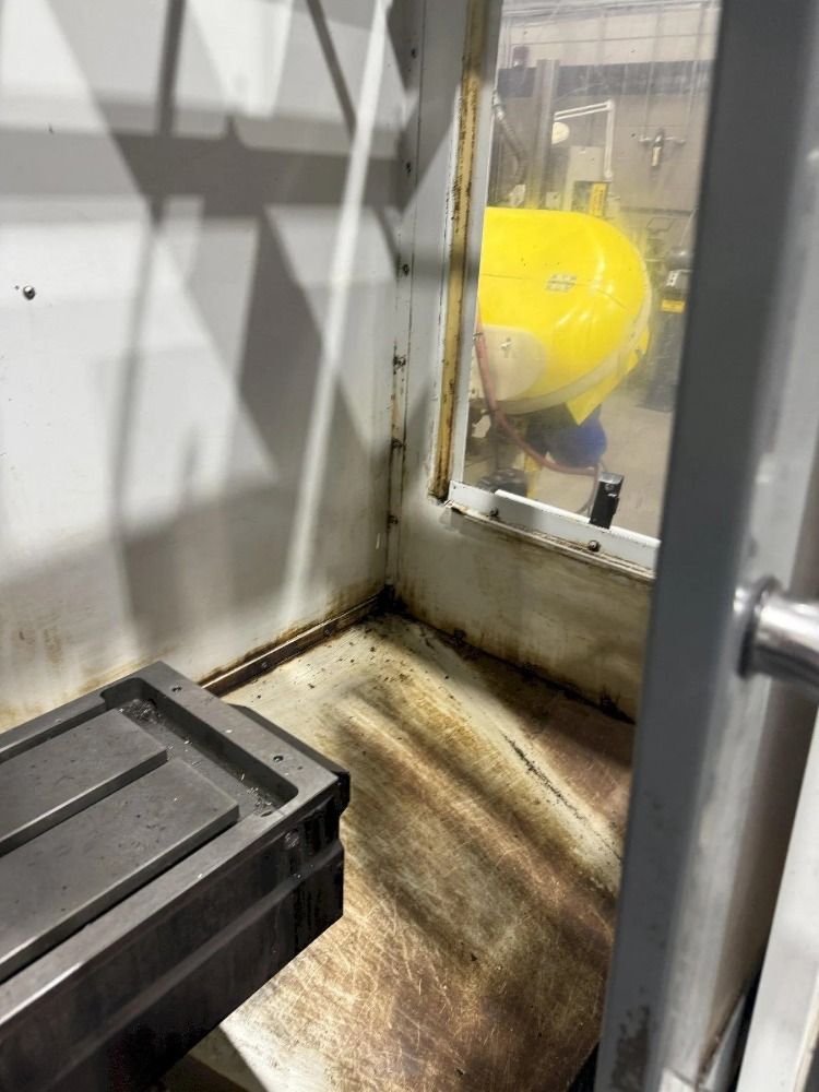 Haas Cnc Vmc - Tm-1p