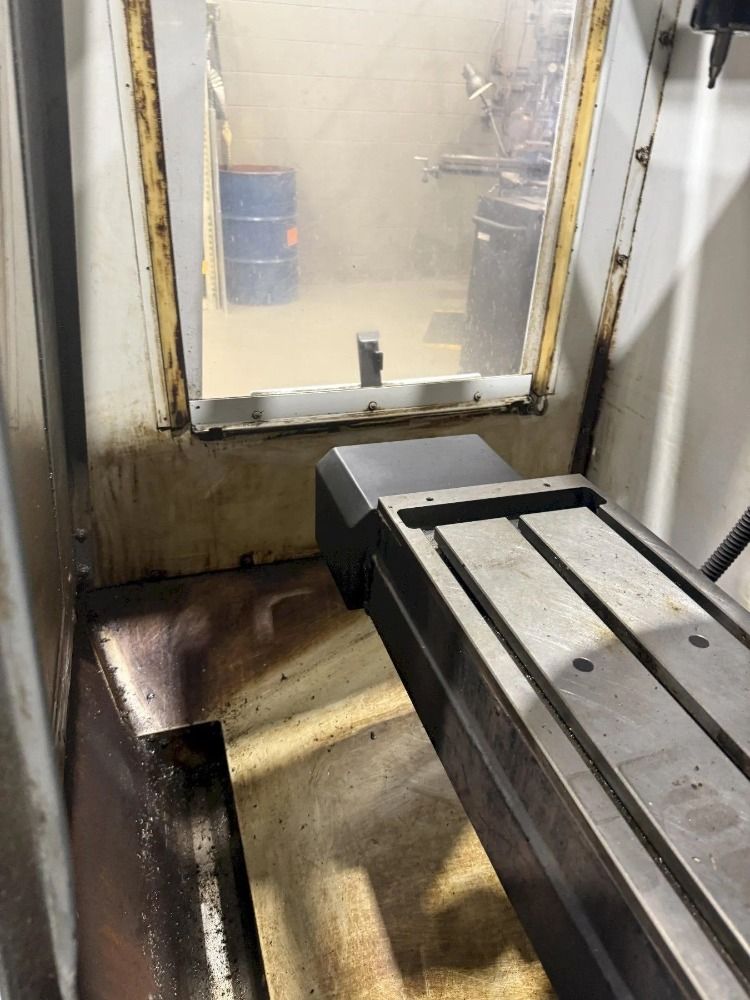 Haas Cnc Vmc - Tm-1p