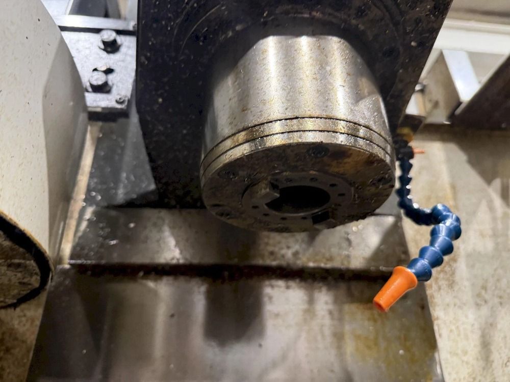 Haas Cnc Vmc - Tm-1p