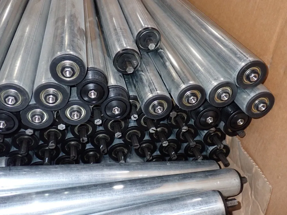 Conveyor Rollers