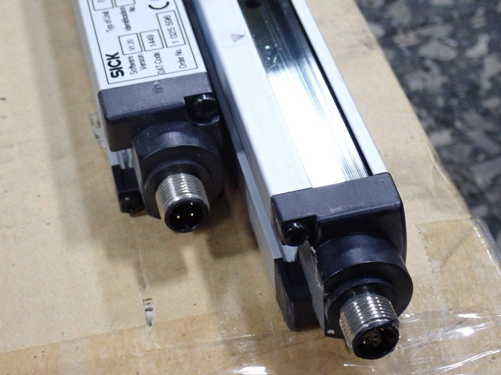 Sick 92" Light Curtains - Elge6-2340p521