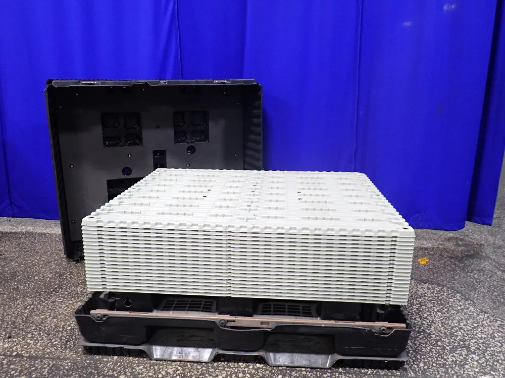 44" X 54" Plastic Boards