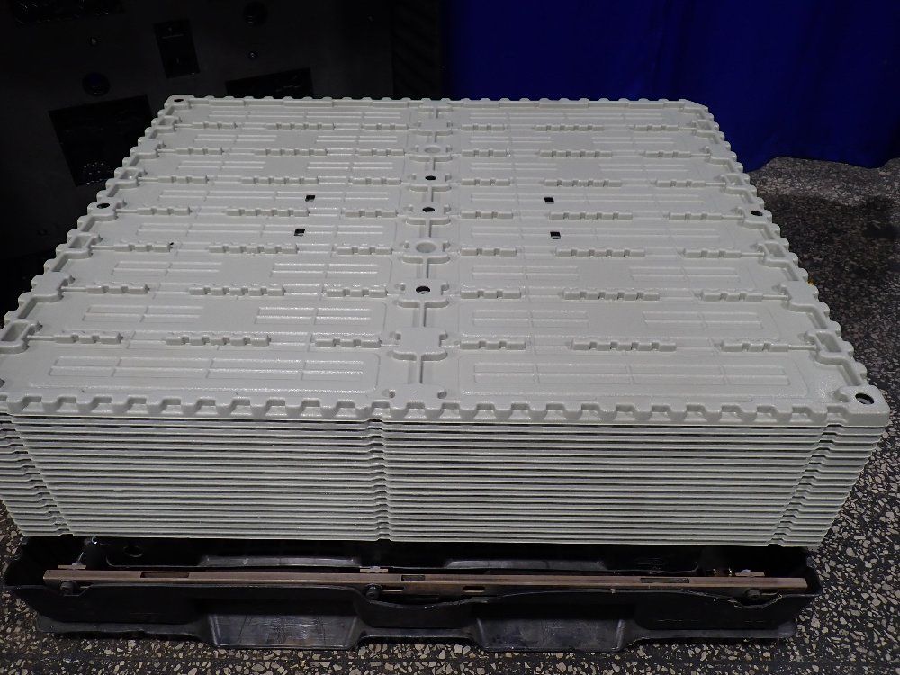 44" X 54" Plastic Boards