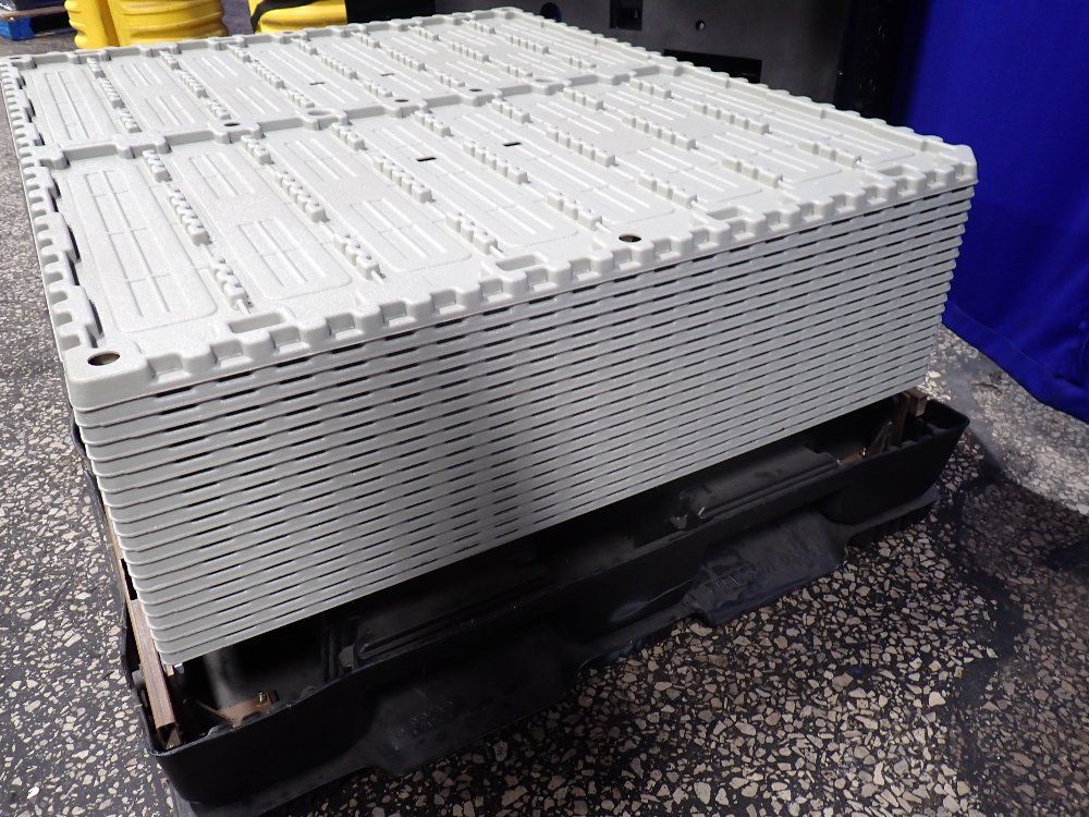 44" X 54" Plastic Boards