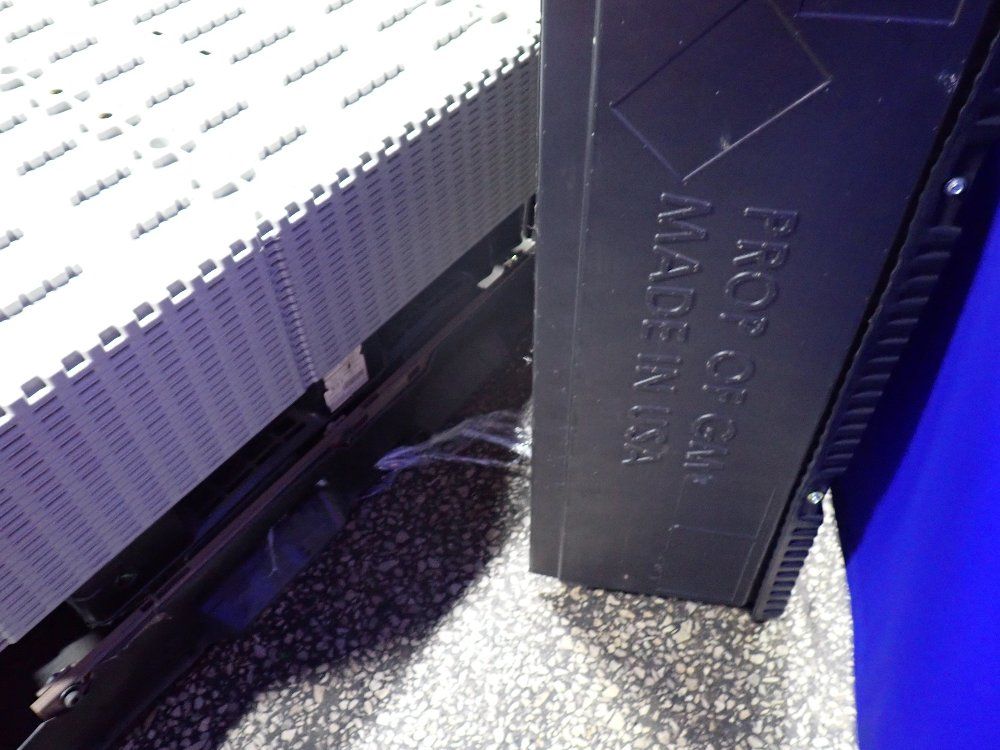 44" X 54" Plastic Boards