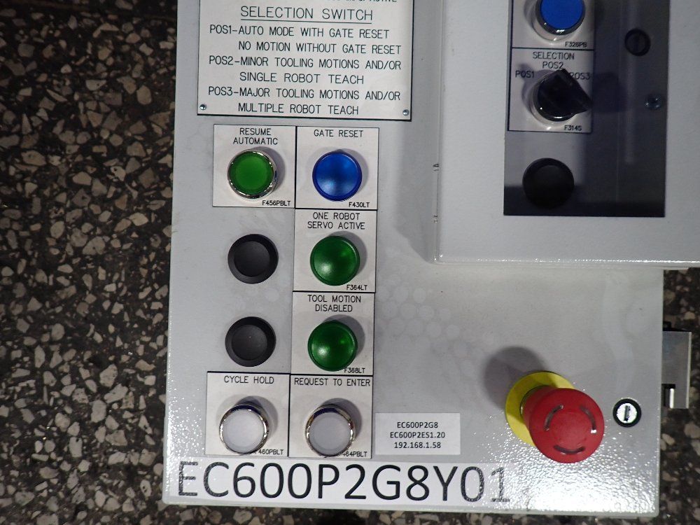 Allen Bradley Programmable Controllers/plc - Ab1734-aentr