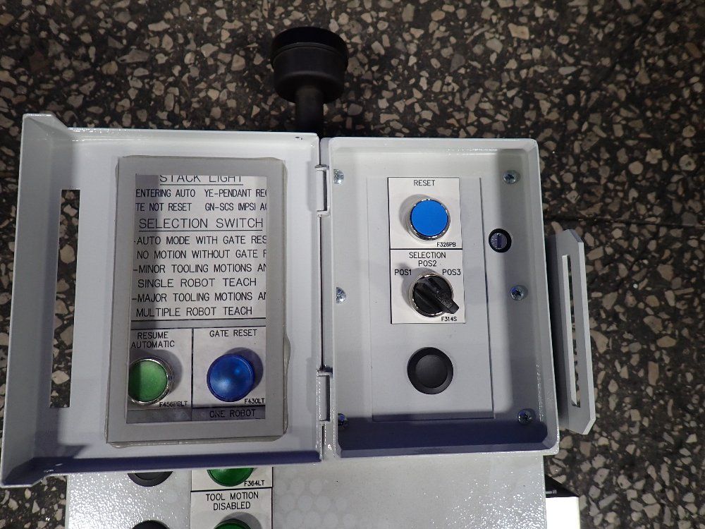 Allen Bradley Programmable Controllers/plc - Ab1734-aentr