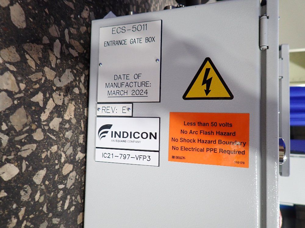 Allen Bradley Programmable Controllers/plc - Ab1734-aentr