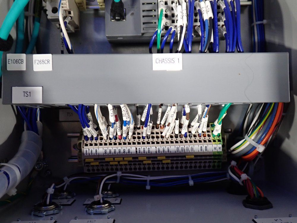 Allen Bradley Programmable Controllers/plc - Ab1734-aentr