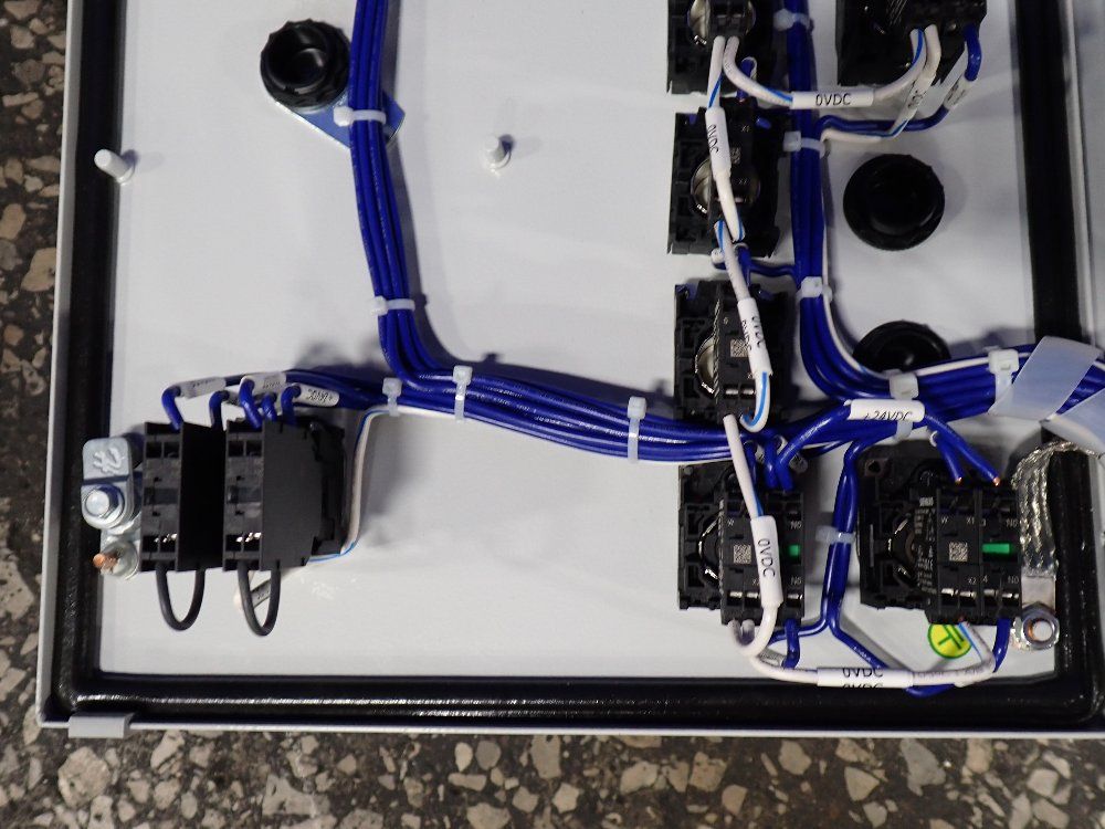 Allen Bradley Programmable Controllers/plc - Ab1734-aentr