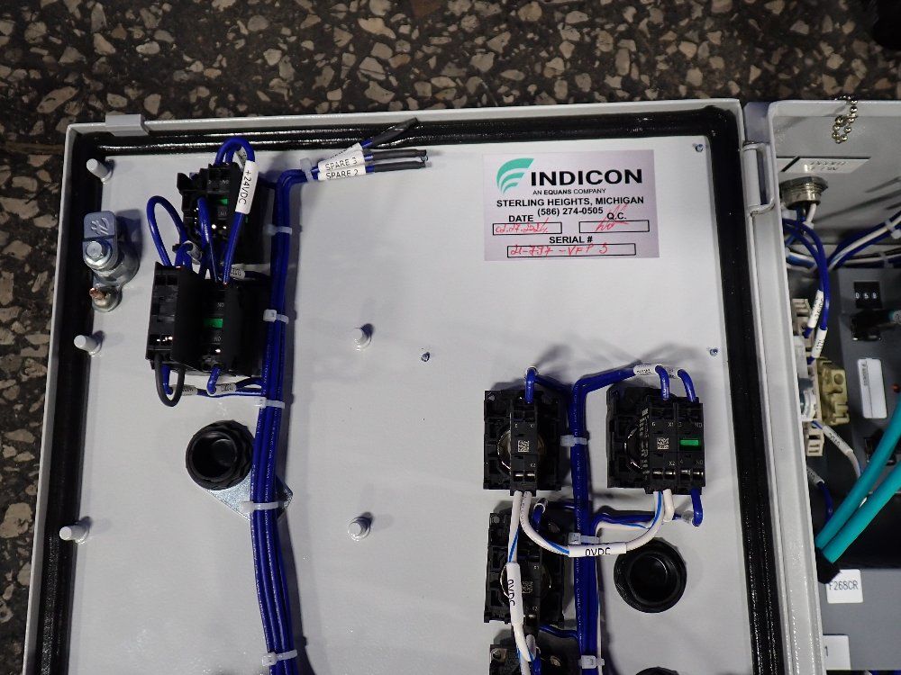 Allen Bradley Programmable Controllers/plc - Ab1734-aentr