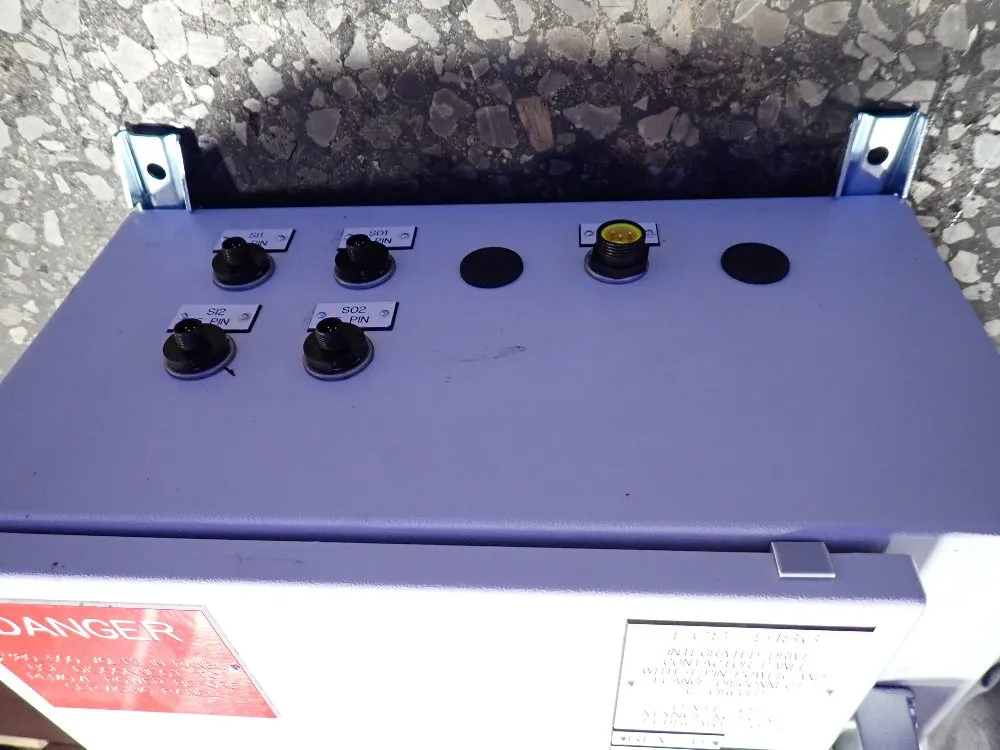 Indicon Contactor Panel - Ecs-s186