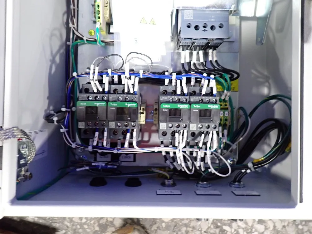 Indicon Contactor Panel - Ecs-s186