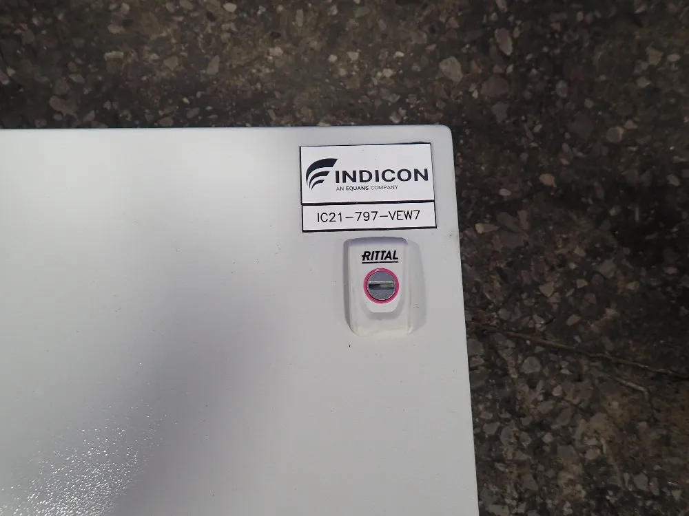 Rittal Power Panel - Ec-gmnazz-s332-camera