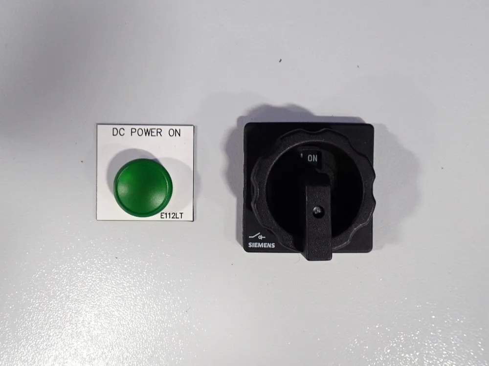 Rittal Power Panel - Ec-gmnazz-s332-camera