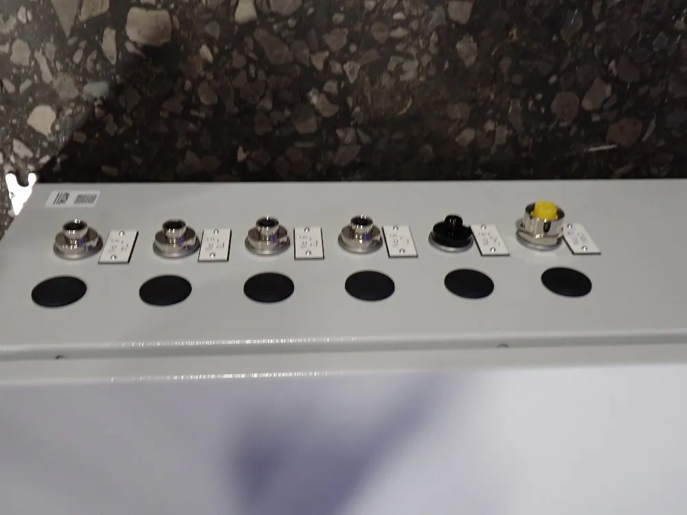 Rittal Power Panel - Ec-gmnazz-s332-camera