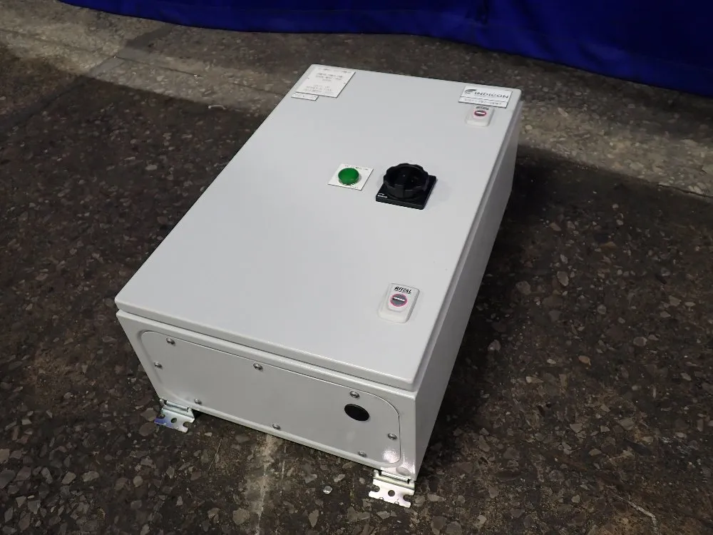 Rittal Power Panel - Ec-gmnazz-s332-camera