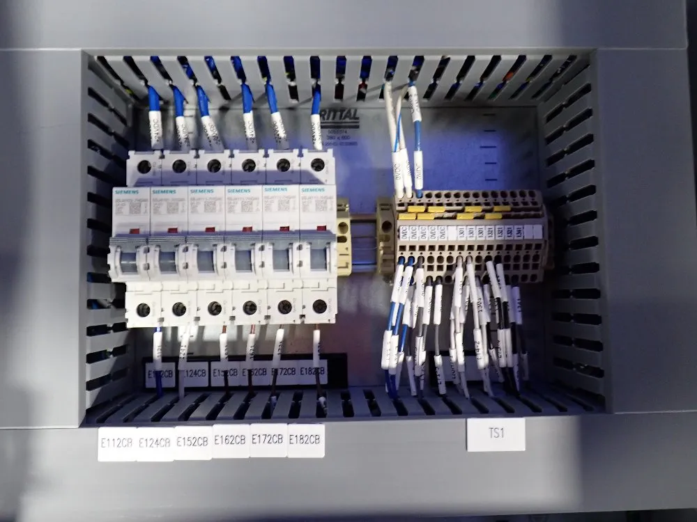 Rittal Power Panel - Ec-gmnazz-s332-camera