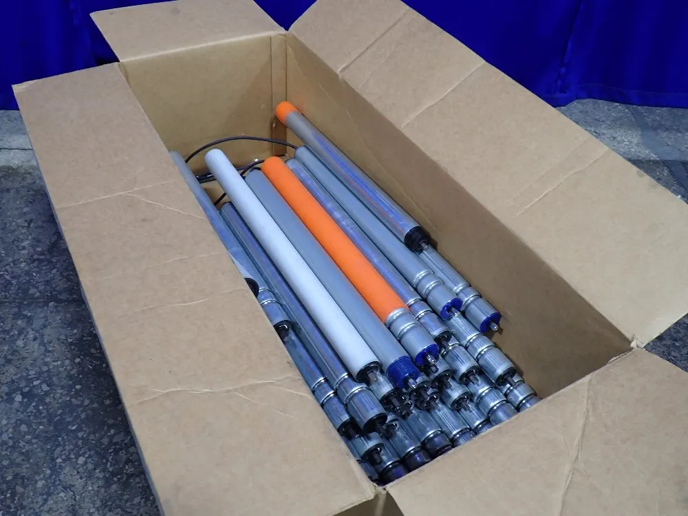 23" Conveyor Rollers