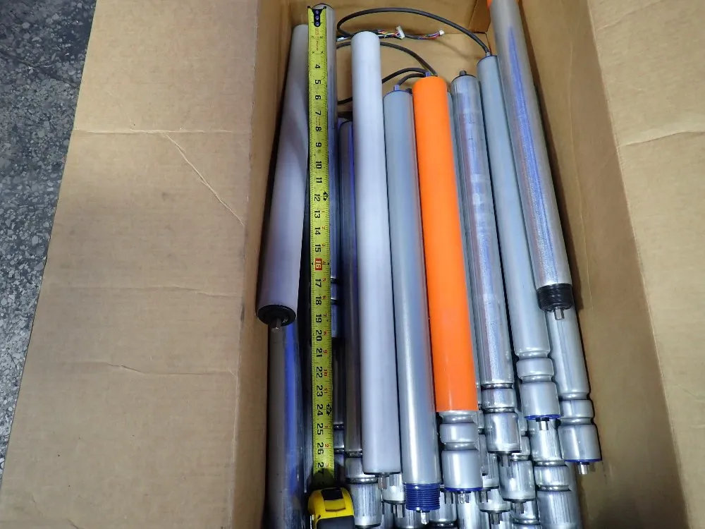 23" Conveyor Rollers