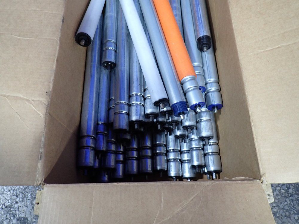 23" Conveyor Rollers