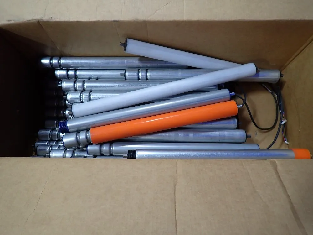 23" Conveyor Rollers