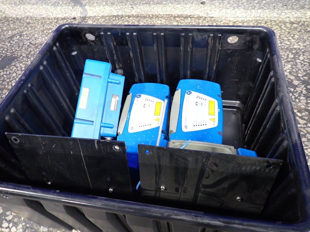 Accu-sort Bar Code Sensor