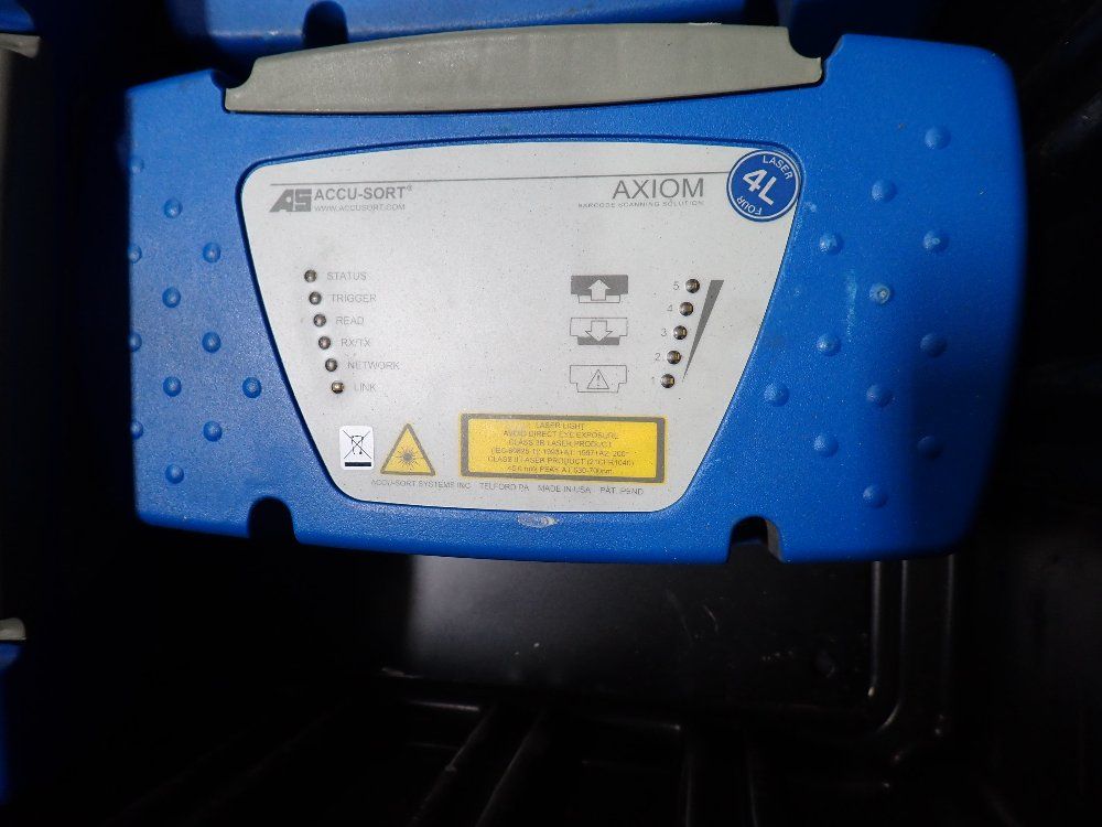 Accu-sort Bar Code Sensor