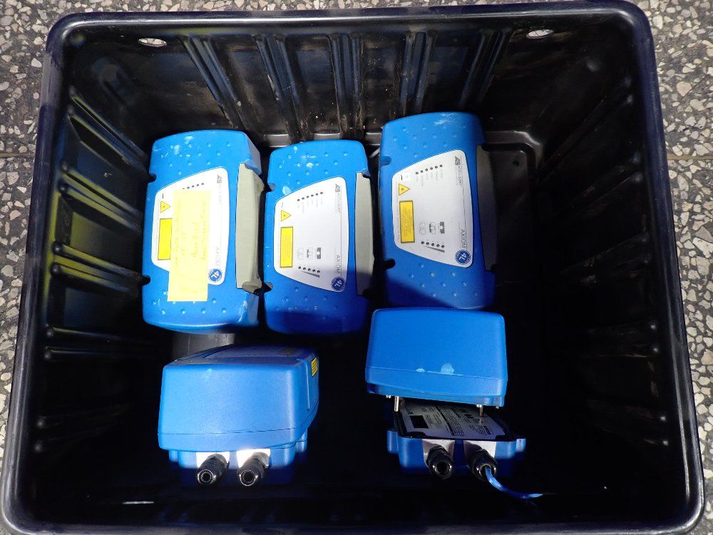 Accu-sort Bar Code Sensor