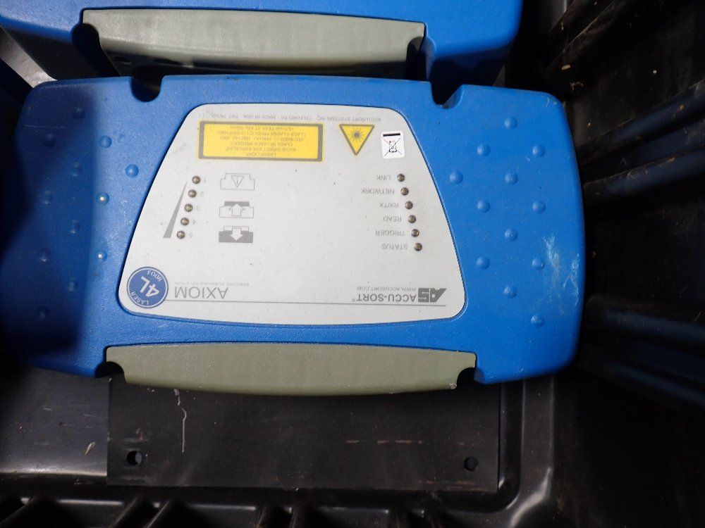 Accu-sort Bar Code Sensor