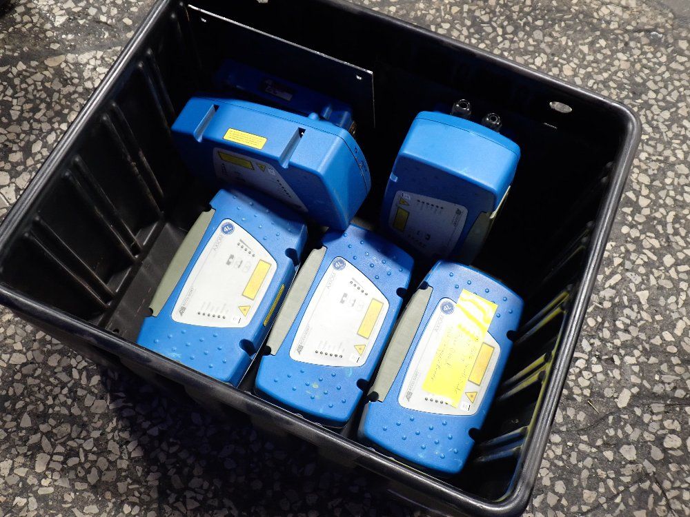 Accu-sort Bar Code Sensor