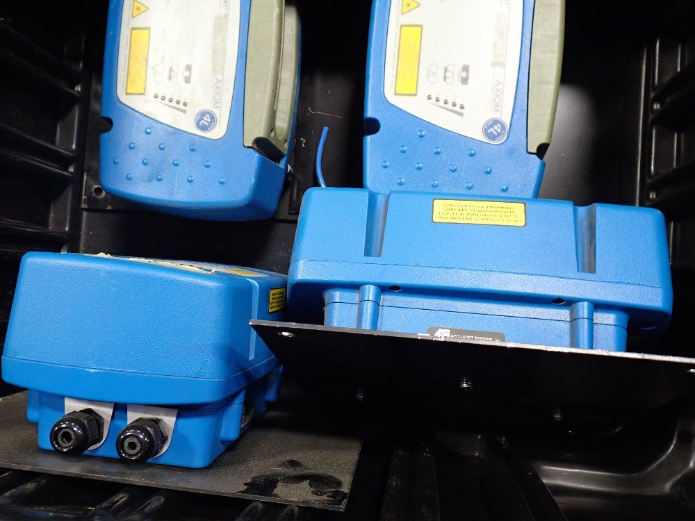 Accu-sort Bar Code Sensor