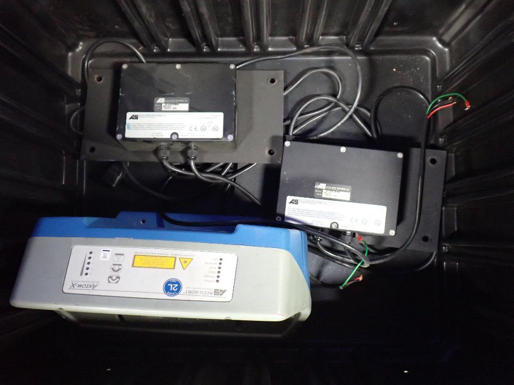 Accu-sort Power Supply, Bar Code Scanner