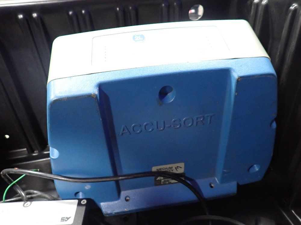 Accu-sort Power Supply, Bar Code Scanner