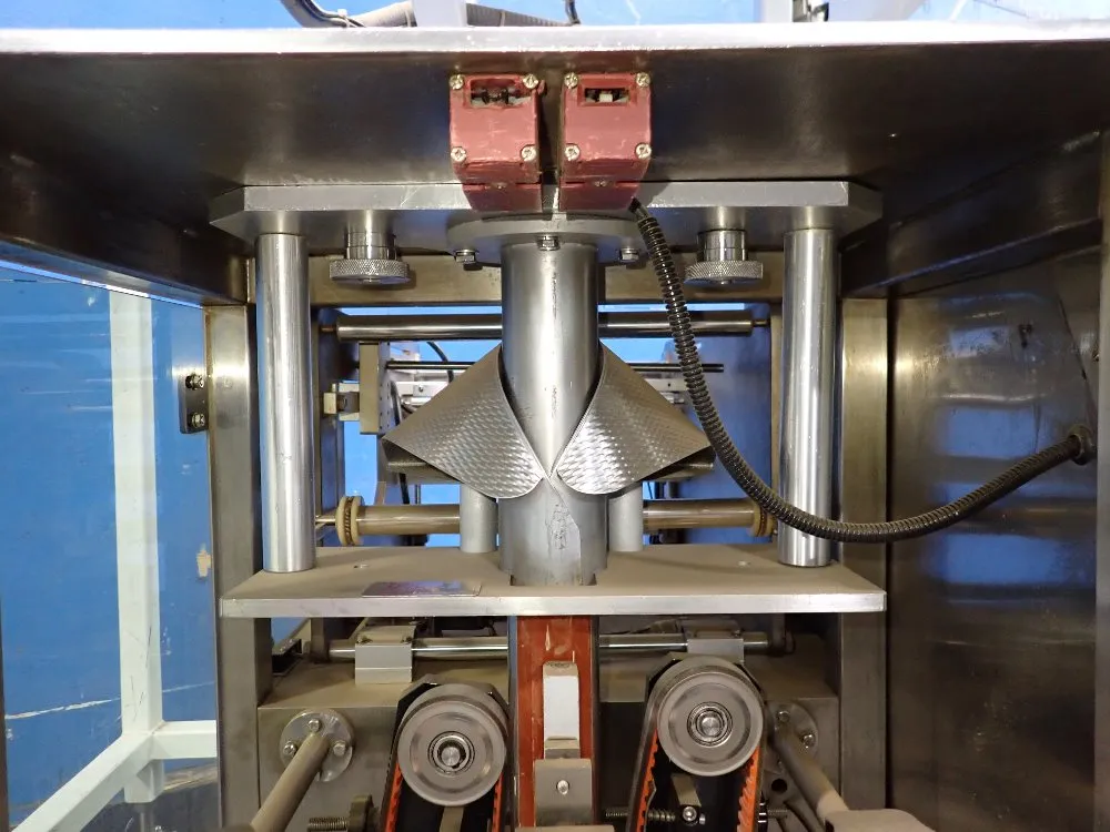 Weigh Right / Sharp Vffs Bagger W/scale - Iq Shuttle / Hawk