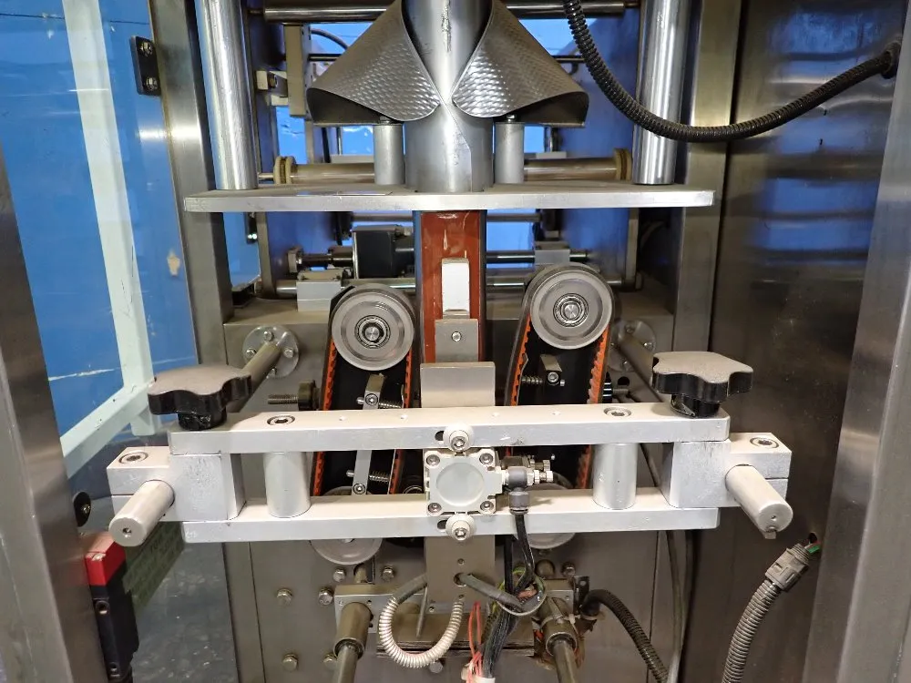 Weigh Right / Sharp Vffs Bagger W/scale - Iq Shuttle / Hawk