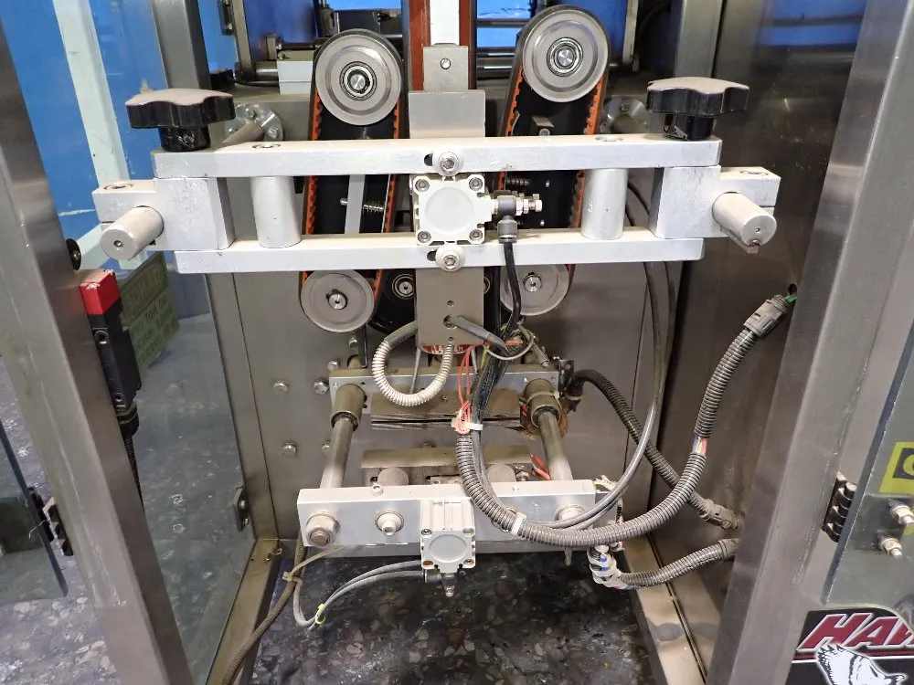 Weigh Right / Sharp Vffs Bagger W/scale - Iq Shuttle / Hawk