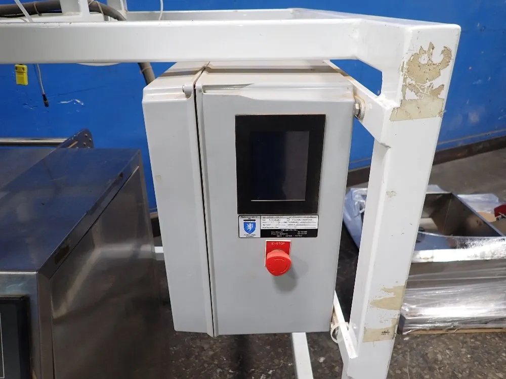 Weigh Right / Sharp Vffs Bagger W/scale - Iq Shuttle / Hawk