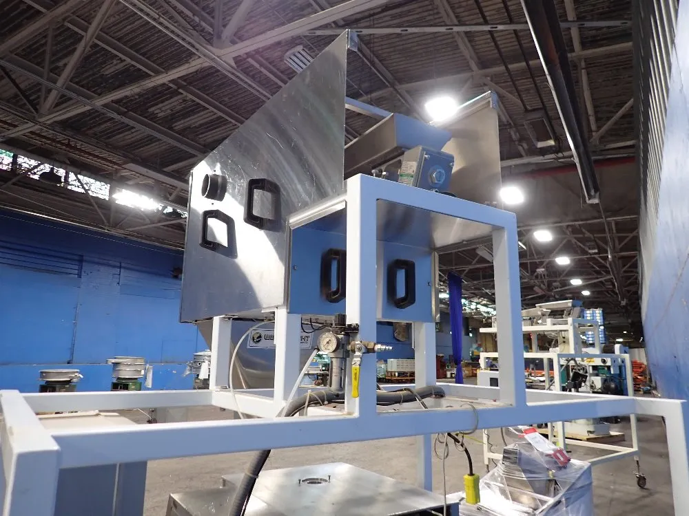 Weigh Right / Sharp Vffs Bagger W/scale - Iq Shuttle / Hawk