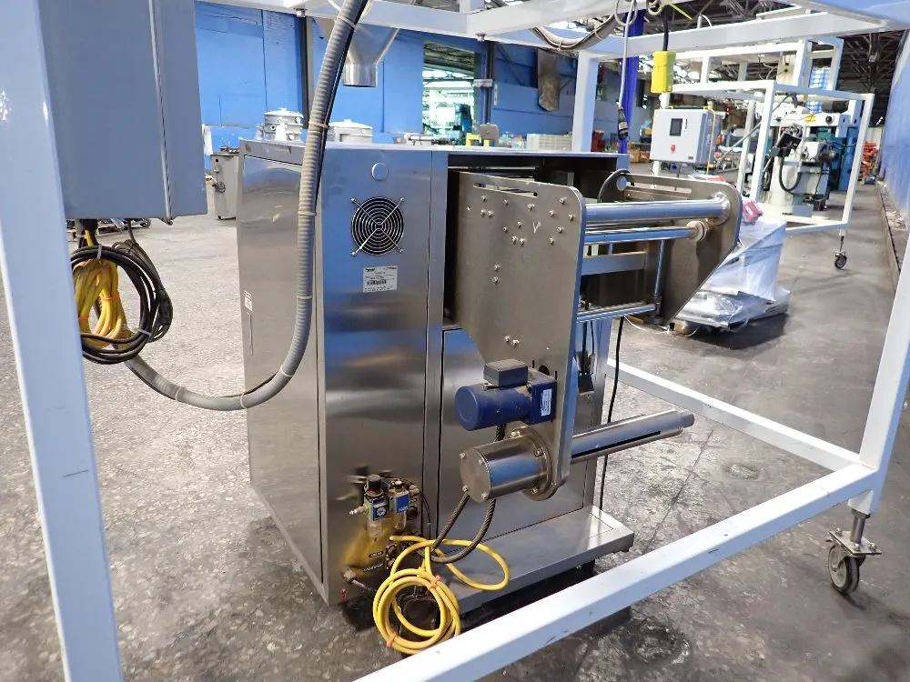 Weigh Right / Sharp Vffs Bagger W/scale - Iq Shuttle / Hawk