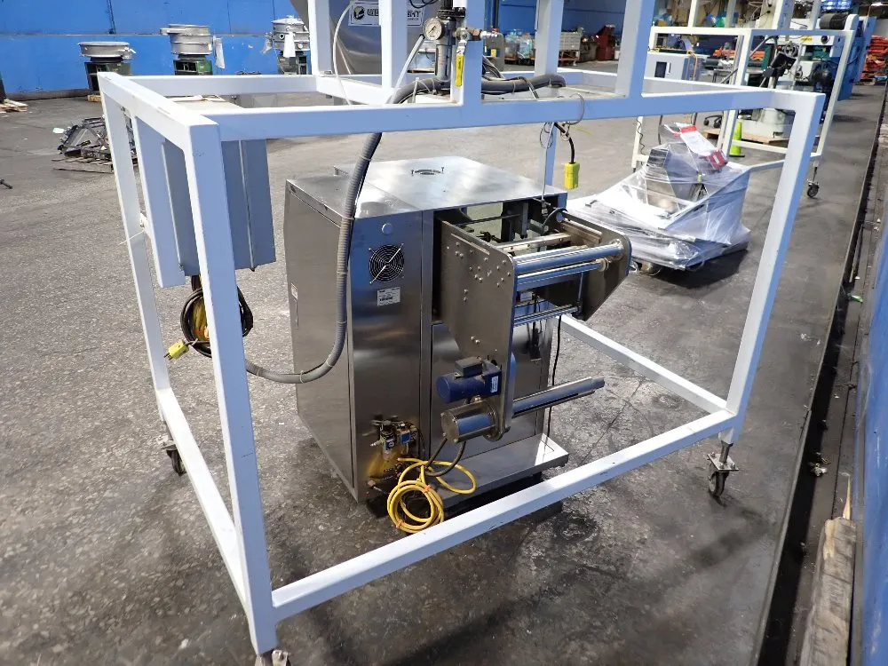 Weigh Right / Sharp Vffs Bagger W/scale - Iq Shuttle / Hawk