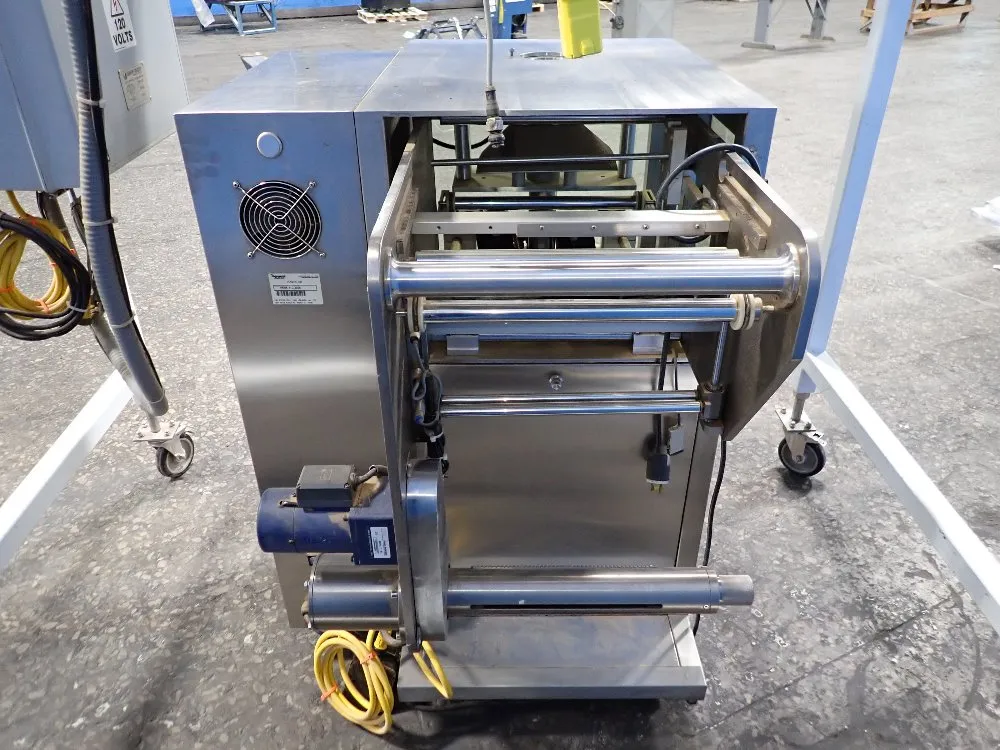 Weigh Right / Sharp Vffs Bagger W/scale - Iq Shuttle / Hawk