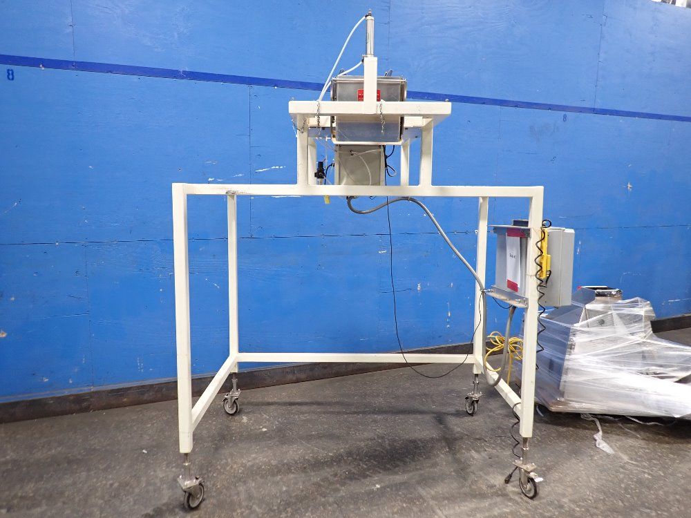 Weigh Right Single Lane Scale - Iq 801c