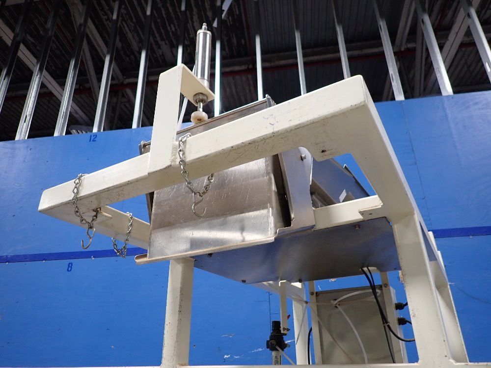 Weigh Right Single Lane Scale - Iq 801c