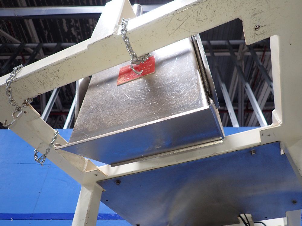 Weigh Right Single Lane Scale - Iq 801c