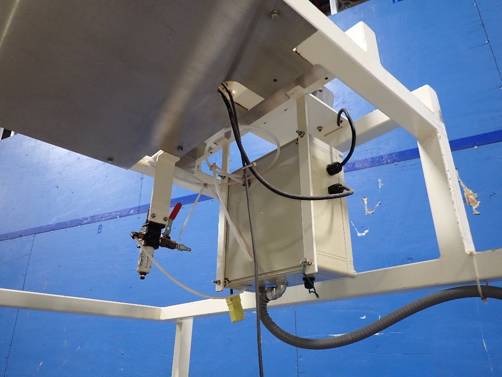 Weigh Right Single Lane Scale - Iq 801c