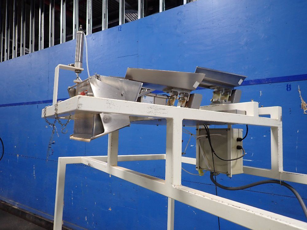 Weigh Right Single Lane Scale - Iq 801c