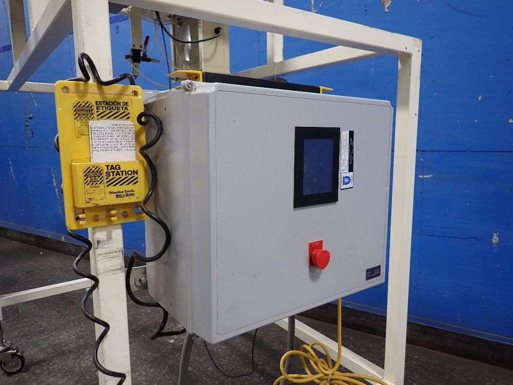 Weigh Right Single Lane Scale - Iq 801c