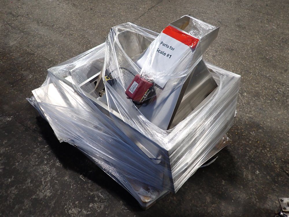 Weigh Right Single Lane Scale - Iq 801c