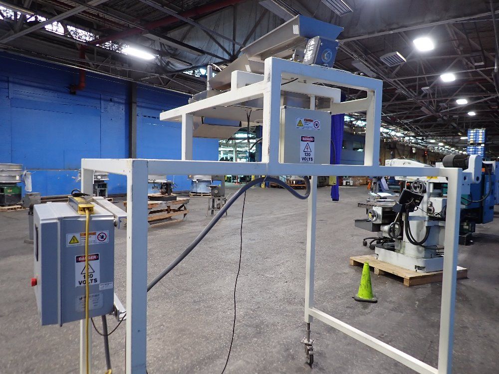 Weigh Right Single Lane Scale - Iq 801c